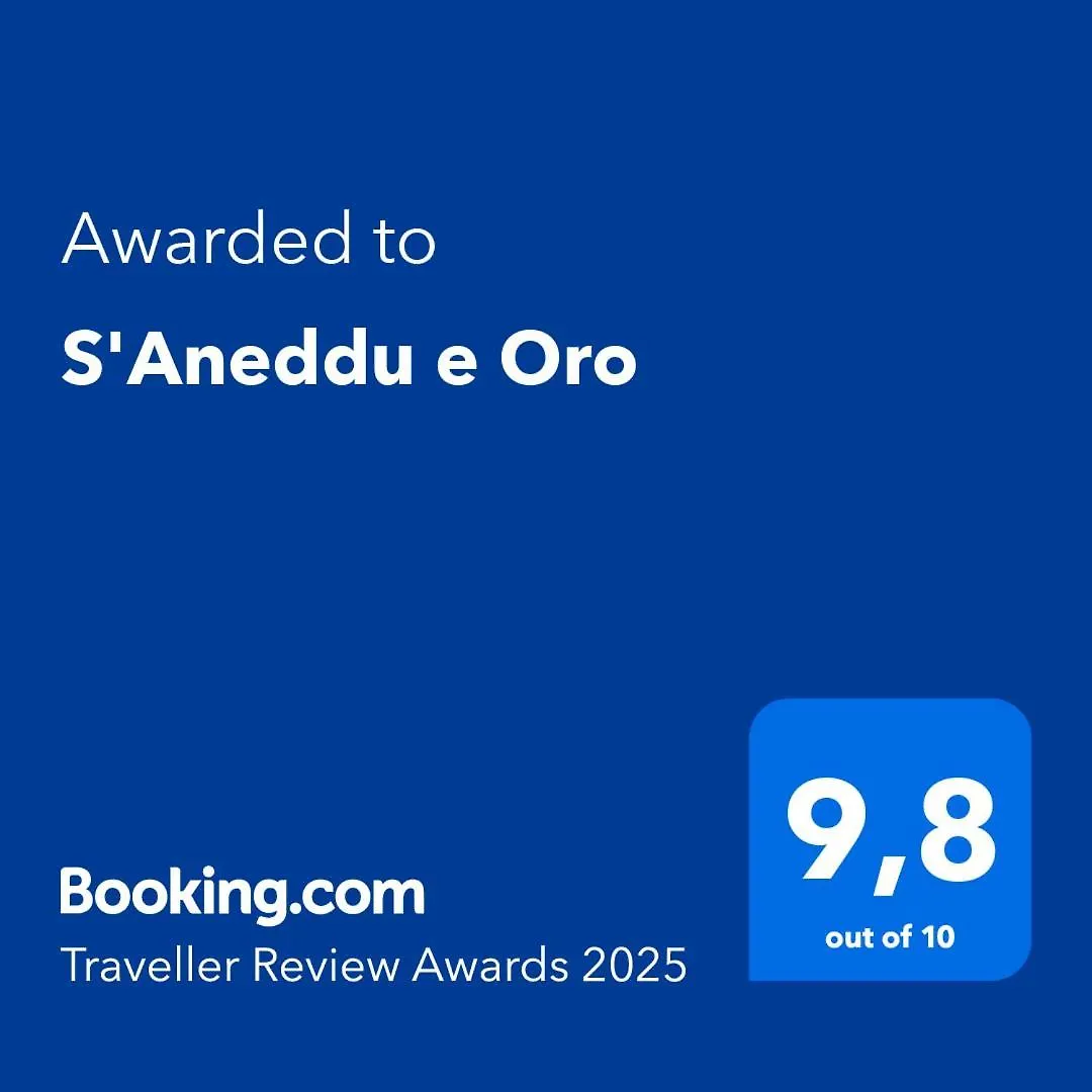 Apartamento S'Aneddu E Oro Alguer