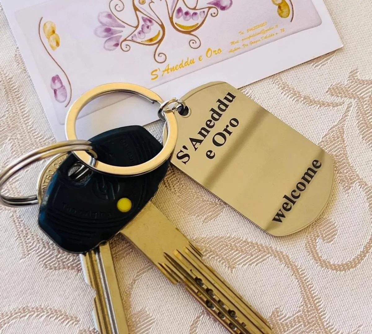 Apartamento S'Aneddu E Oro Alguer